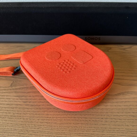 Yoto Mini Travel Case - Orange - Picture 6 of 8